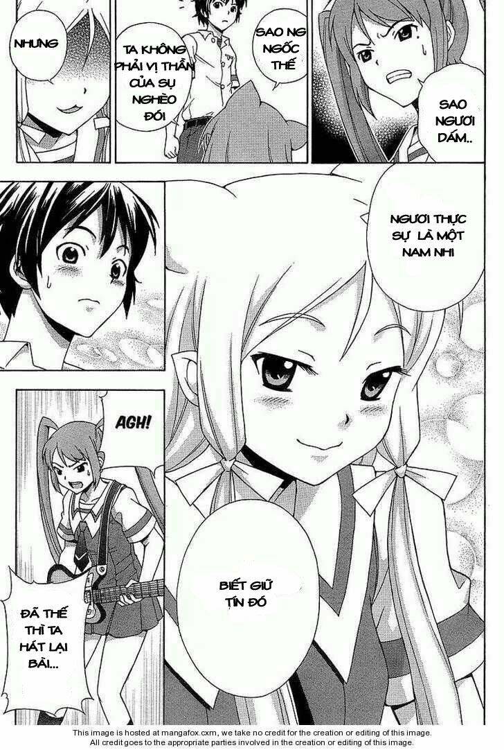 Kami Sen Chapter 4 - Trang 2