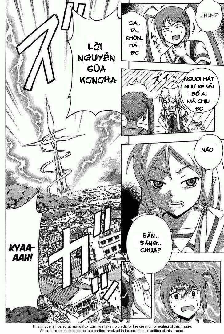 Kami Sen Chapter 4 - Trang 2