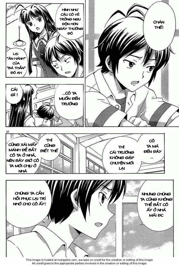 Kami Sen Chapter 4 - Trang 2