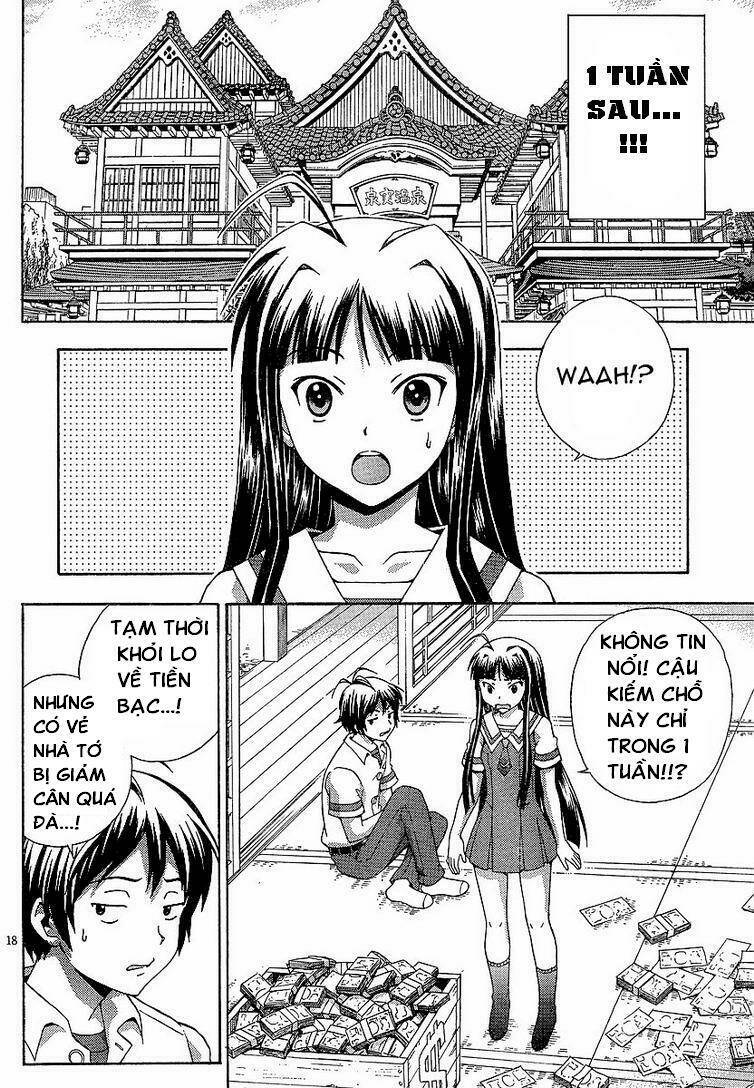 Kami Sen Chapter 3 - Trang 2