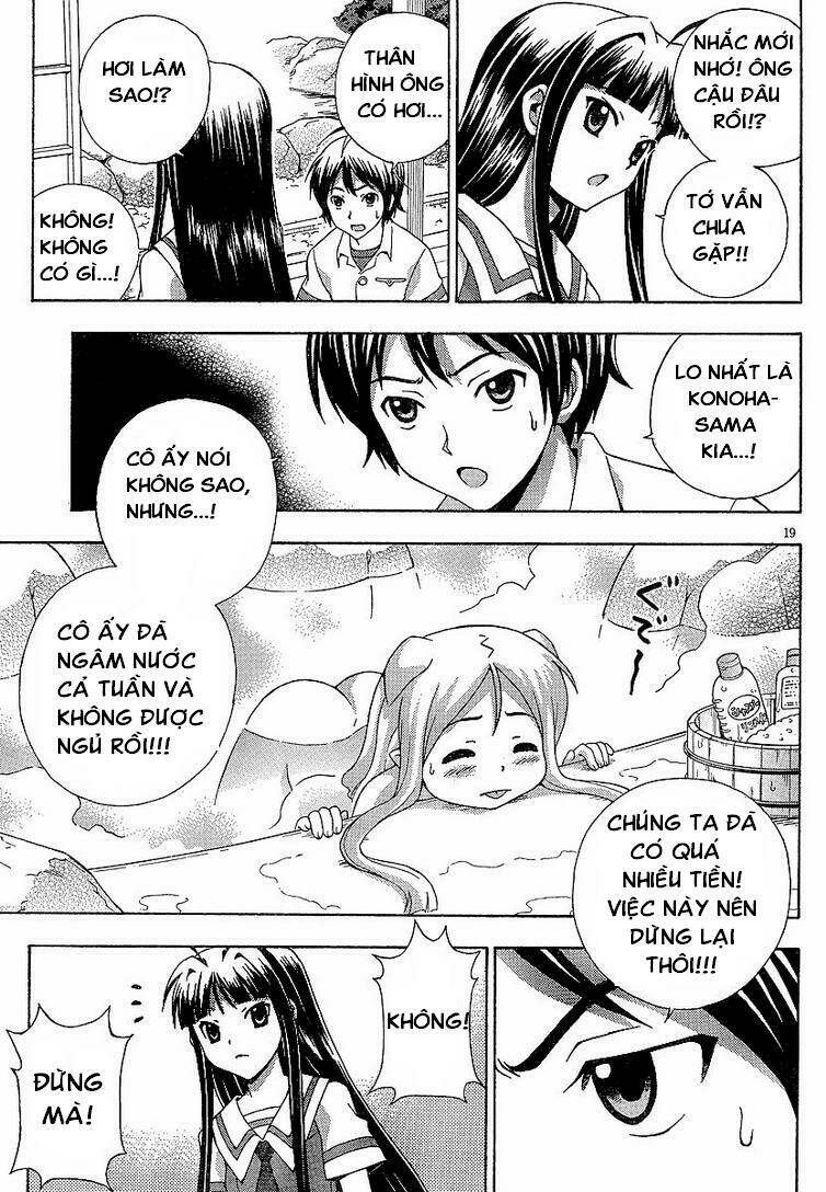 Kami Sen Chapter 3 - Trang 2