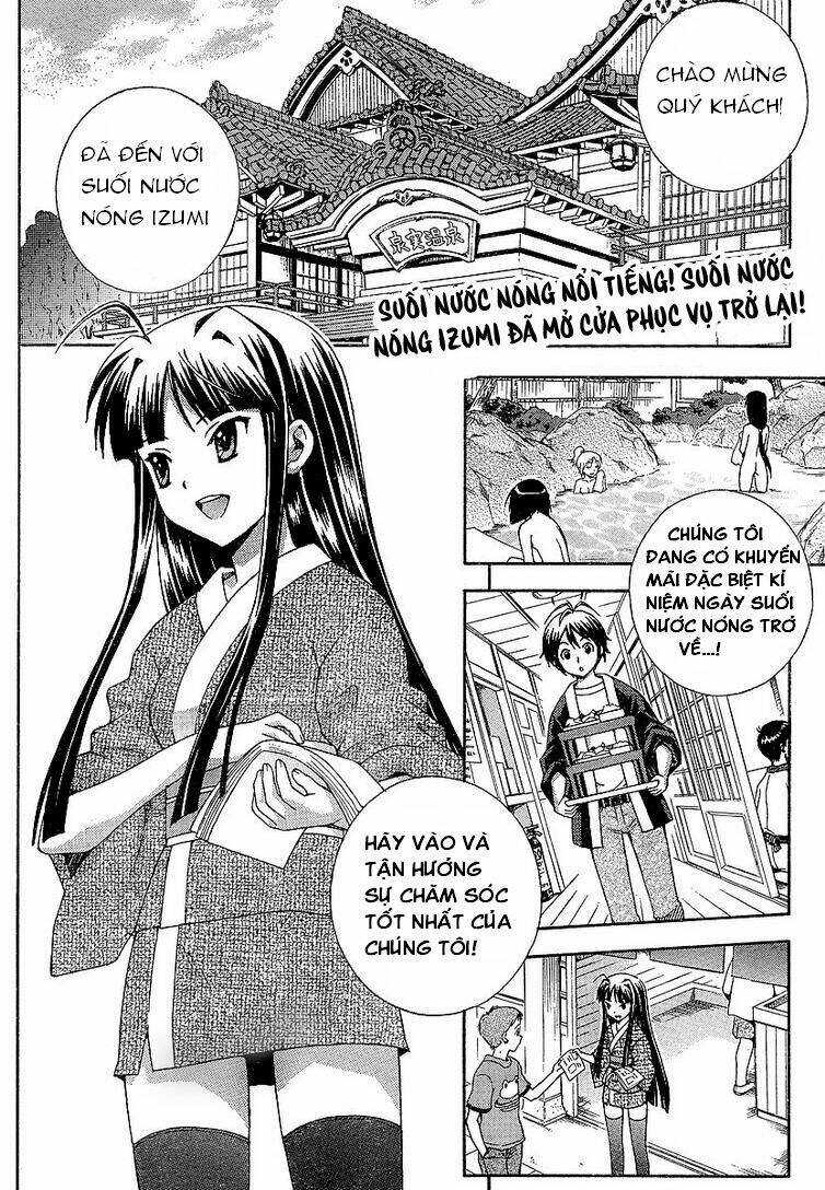 Kami Sen Chapter 3 - Trang 2