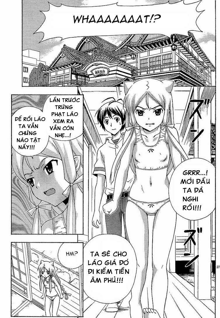 Kami Sen Chapter 3 - Trang 2