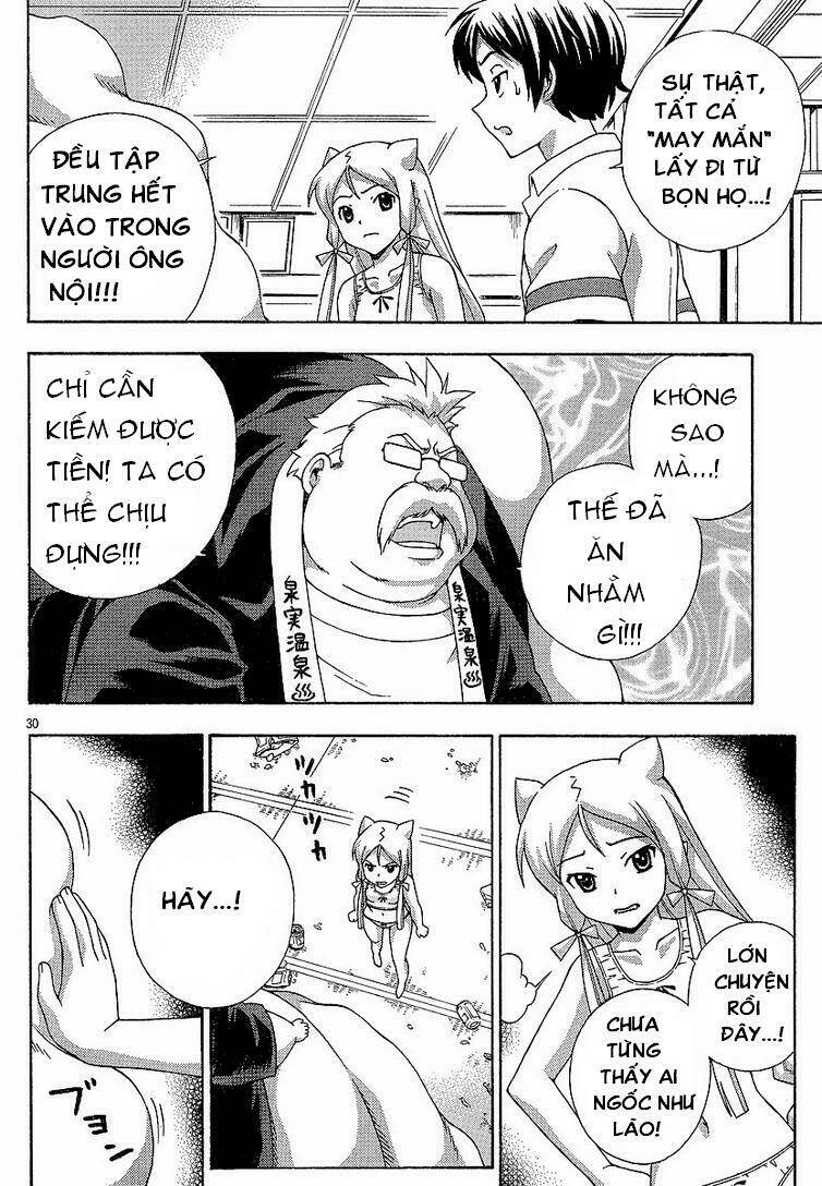 Kami Sen Chapter 3 - Trang 2