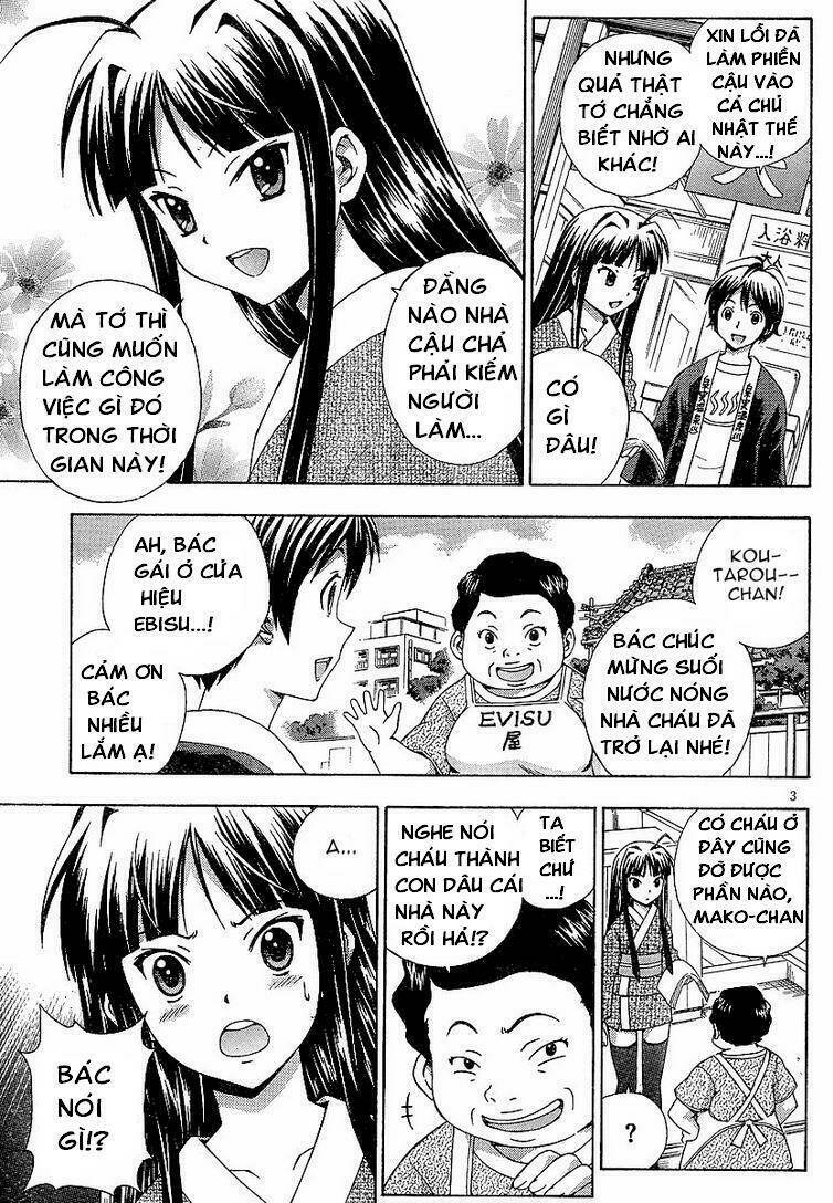 Kami Sen Chapter 3 - Trang 2