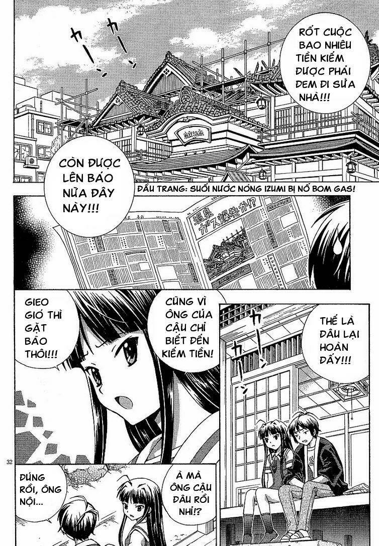 Kami Sen Chapter 3 - Trang 2