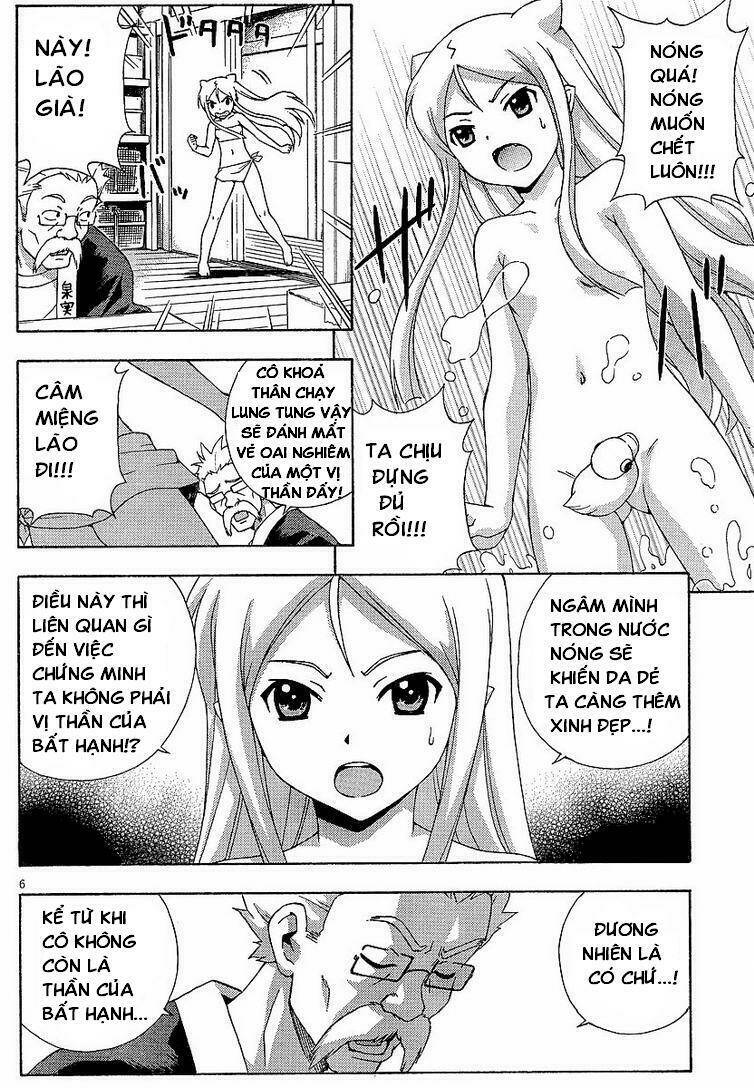 Kami Sen Chapter 3 - Trang 2