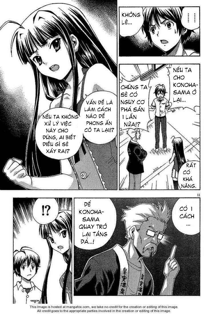 Kami Sen Chapter 2 - Trang 2