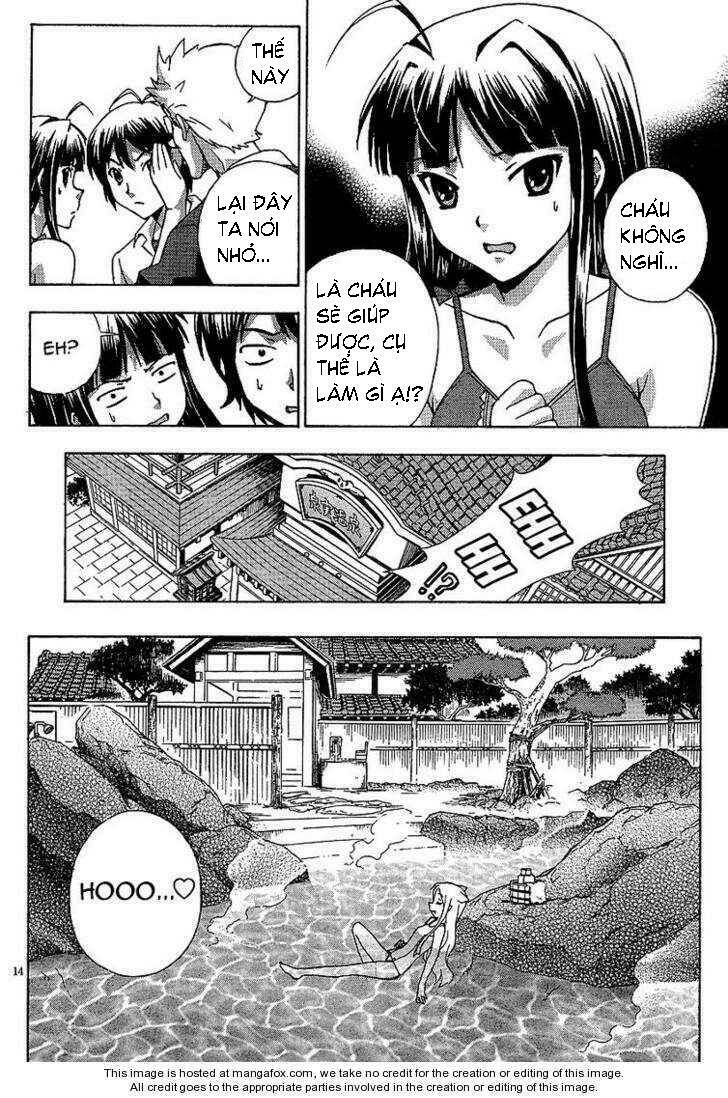 Kami Sen Chapter 2 - Trang 2