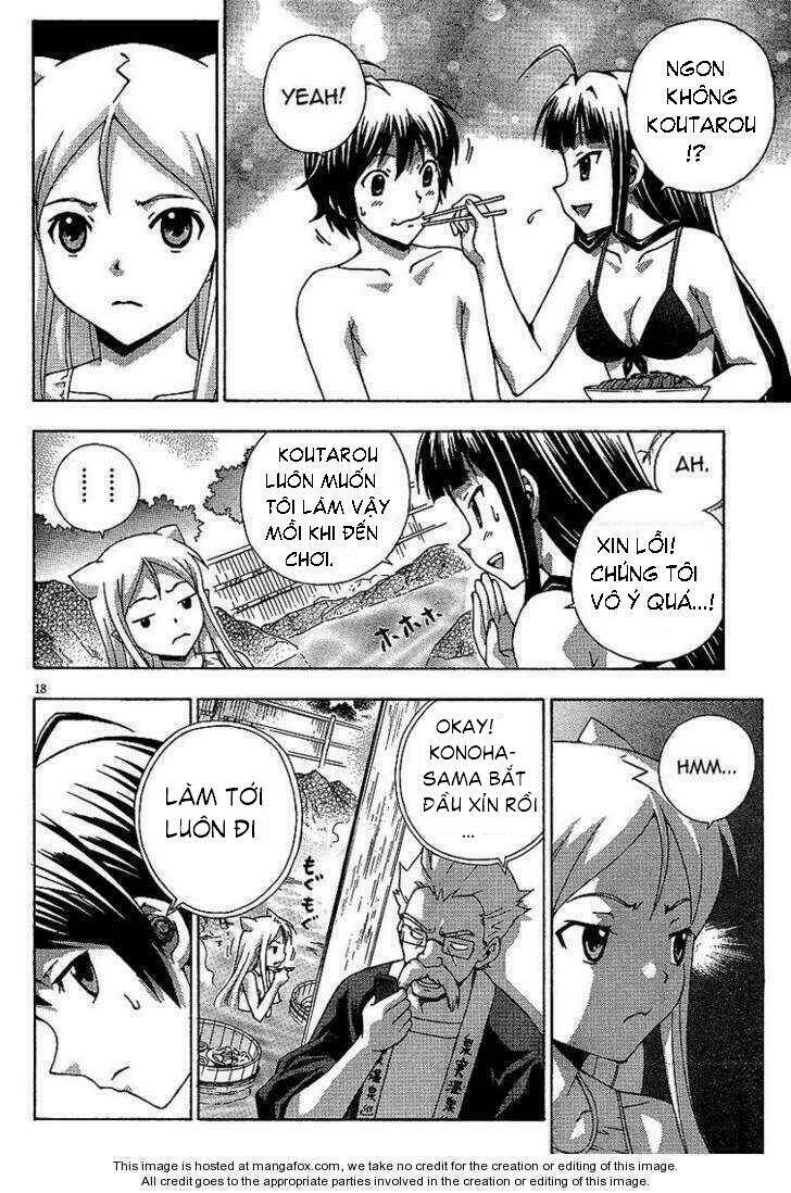 Kami Sen Chapter 2 - Trang 2