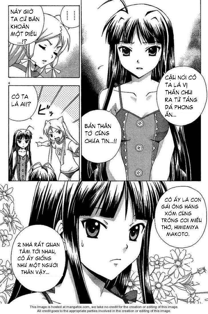 Kami Sen Chapter 2 - Trang 2