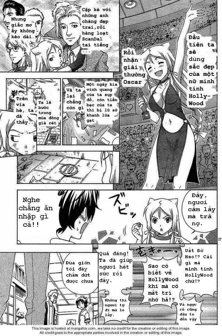 Kami Sen Chapter 1 - Trang 2