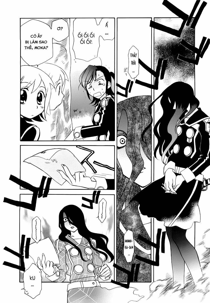 Hayate X Blade Chapter 7 - Trang 2