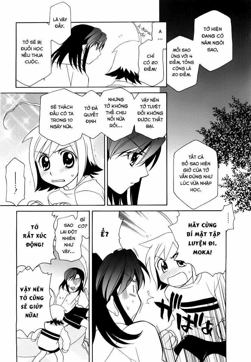 Hayate X Blade Chapter 7 - Trang 2