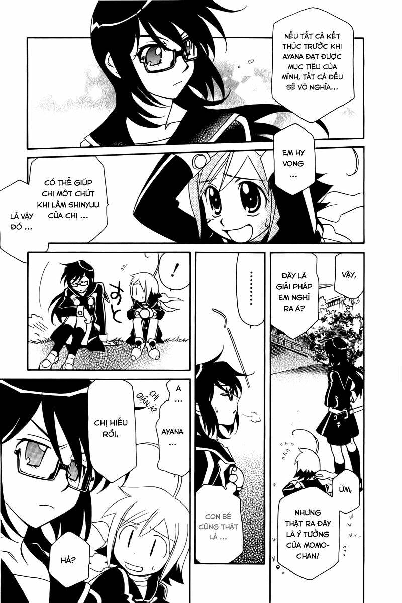 Hayate X Blade Chapter 6 - Trang 2