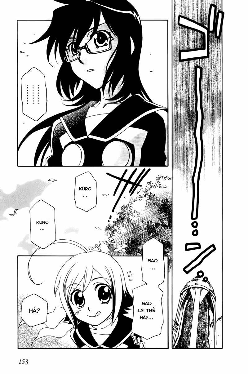 Hayate X Blade Chapter 6 - Trang 2