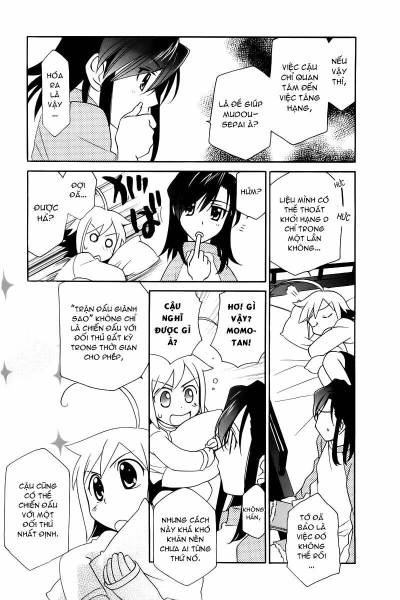 Hayate X Blade Chapter 5 - Trang 2