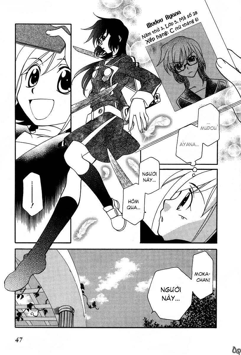 Hayate X Blade Chapter 2 - Trang 2