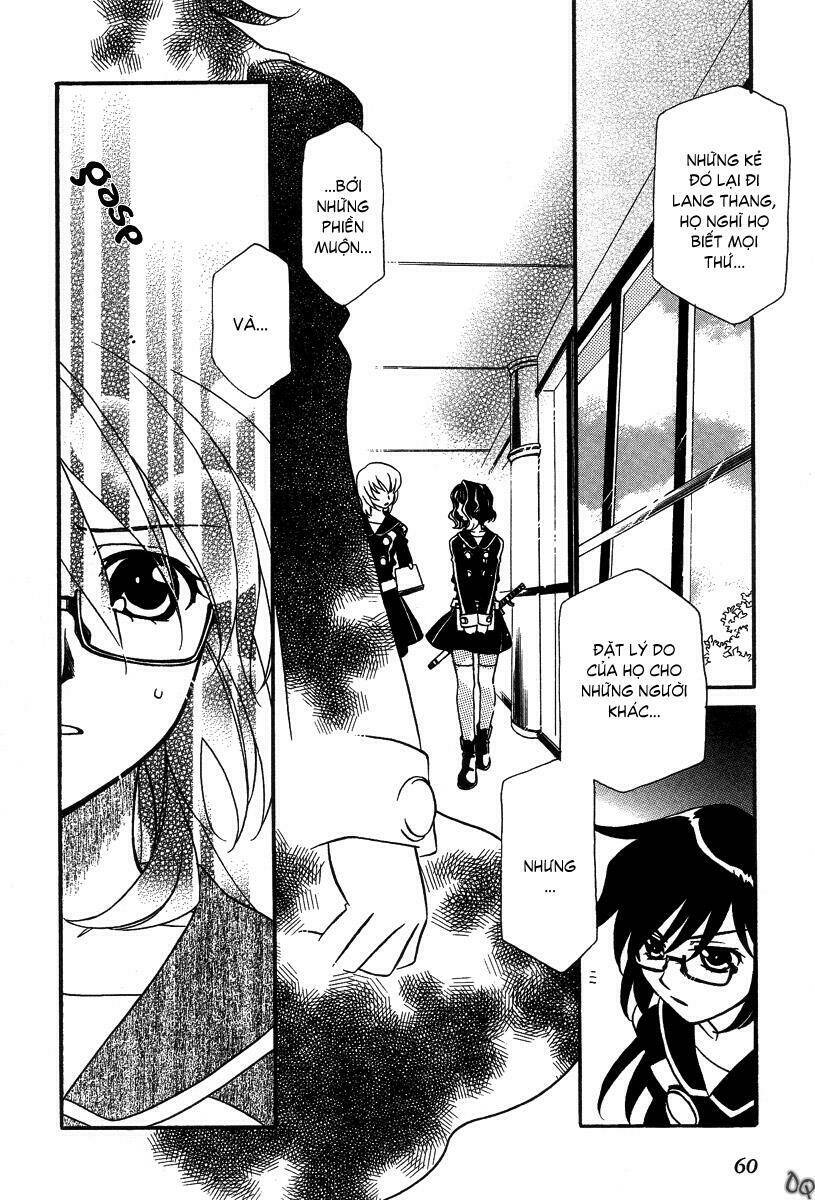 Hayate X Blade Chapter 2 - Trang 2