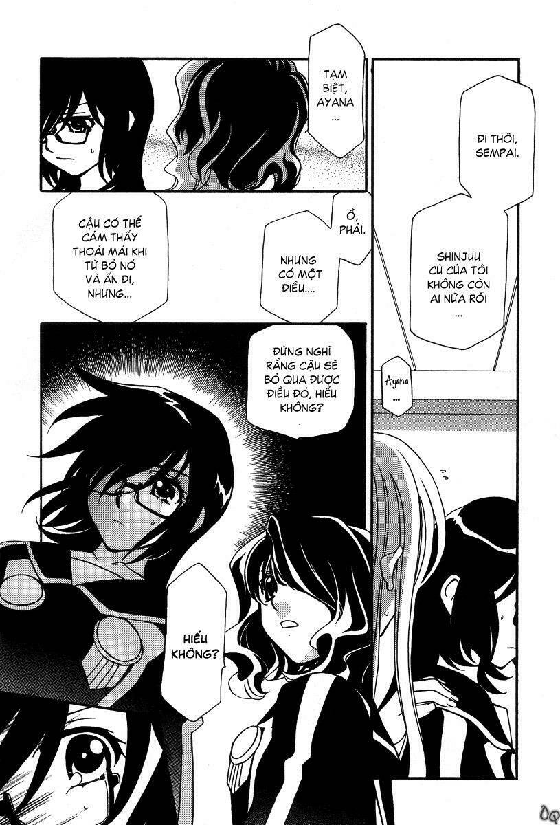 Hayate X Blade Chapter 2 - Trang 2