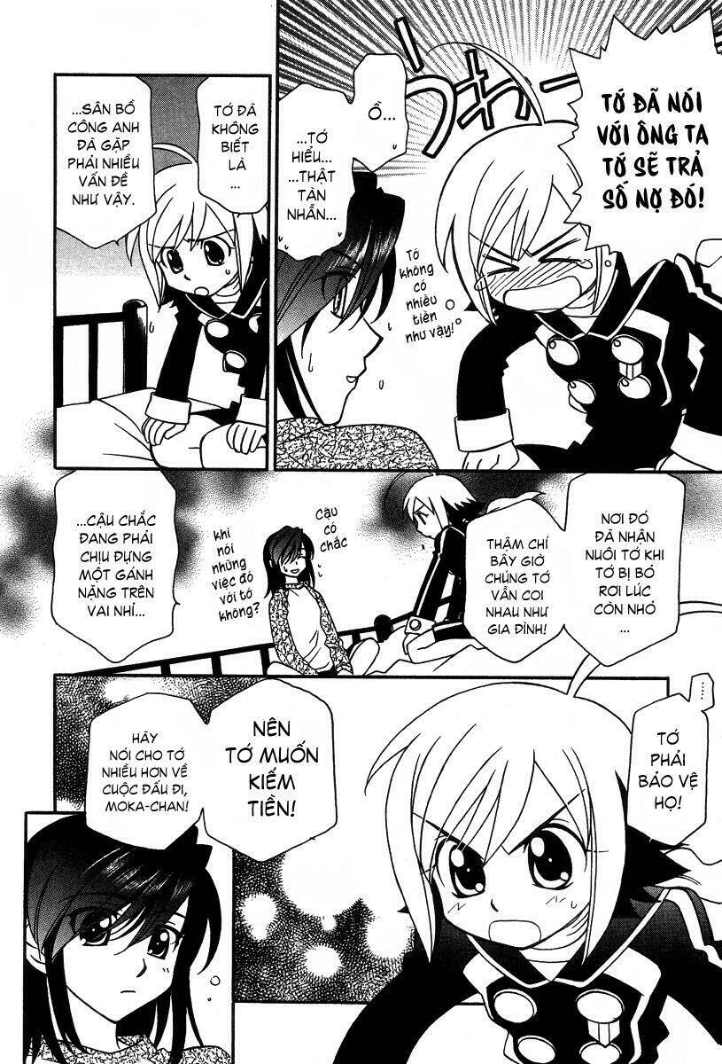 Hayate X Blade Chapter 2 - Trang 2