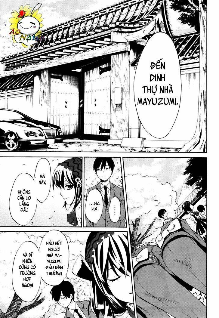 B.A.D. (Sakakibara Sousou) Chapter 5 - Trang 2