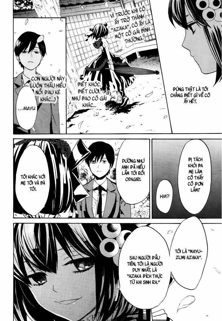 B.A.D. (Sakakibara Sousou) Chapter 5 - Trang 2