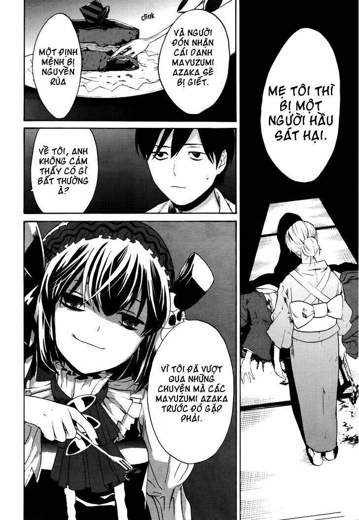 B.A.D. (Sakakibara Sousou) Chapter 5 - Trang 2