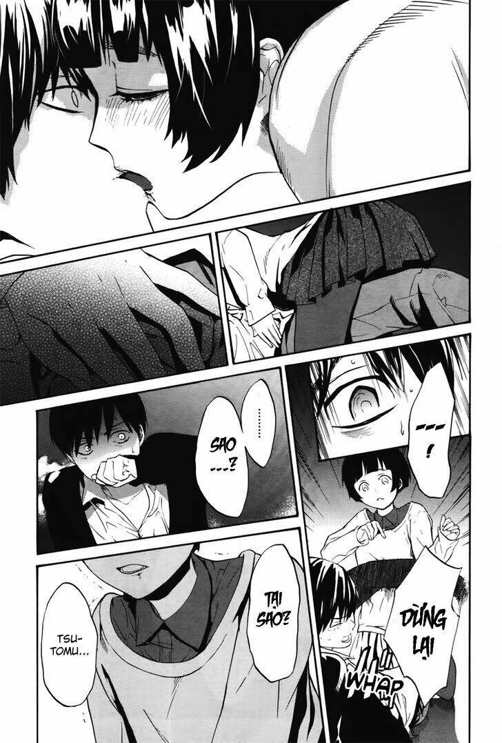 B.A.D. (Sakakibara Sousou) Chapter 5 - Trang 2