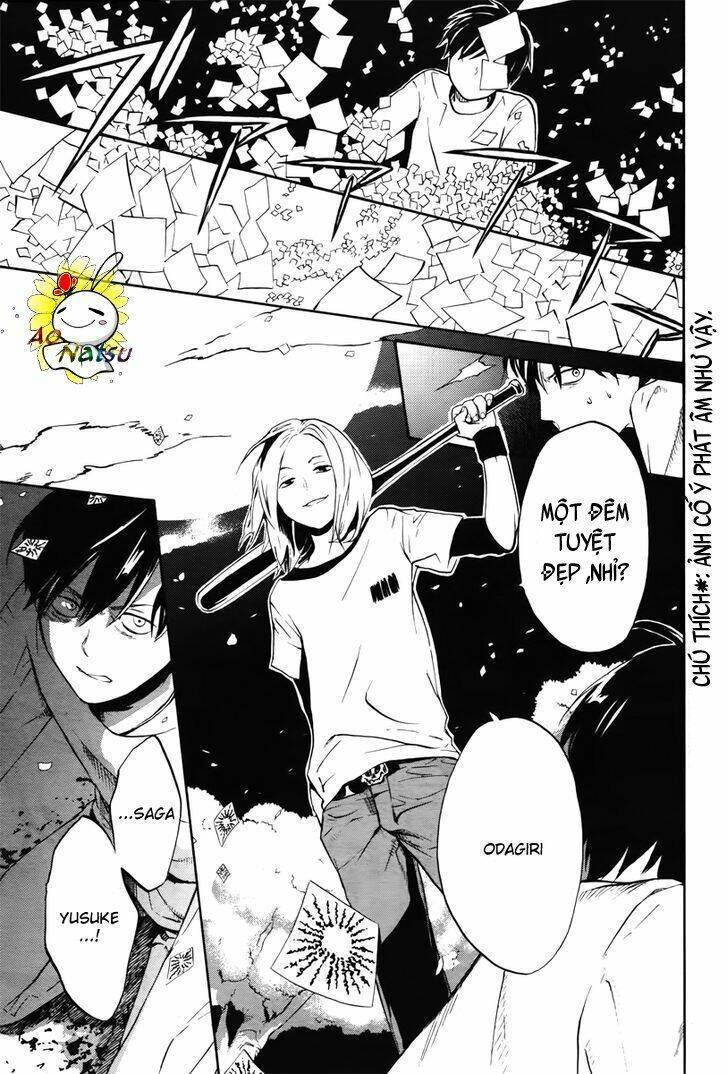 B.A.D. (Sakakibara Sousou) Chapter 5 - Trang 2