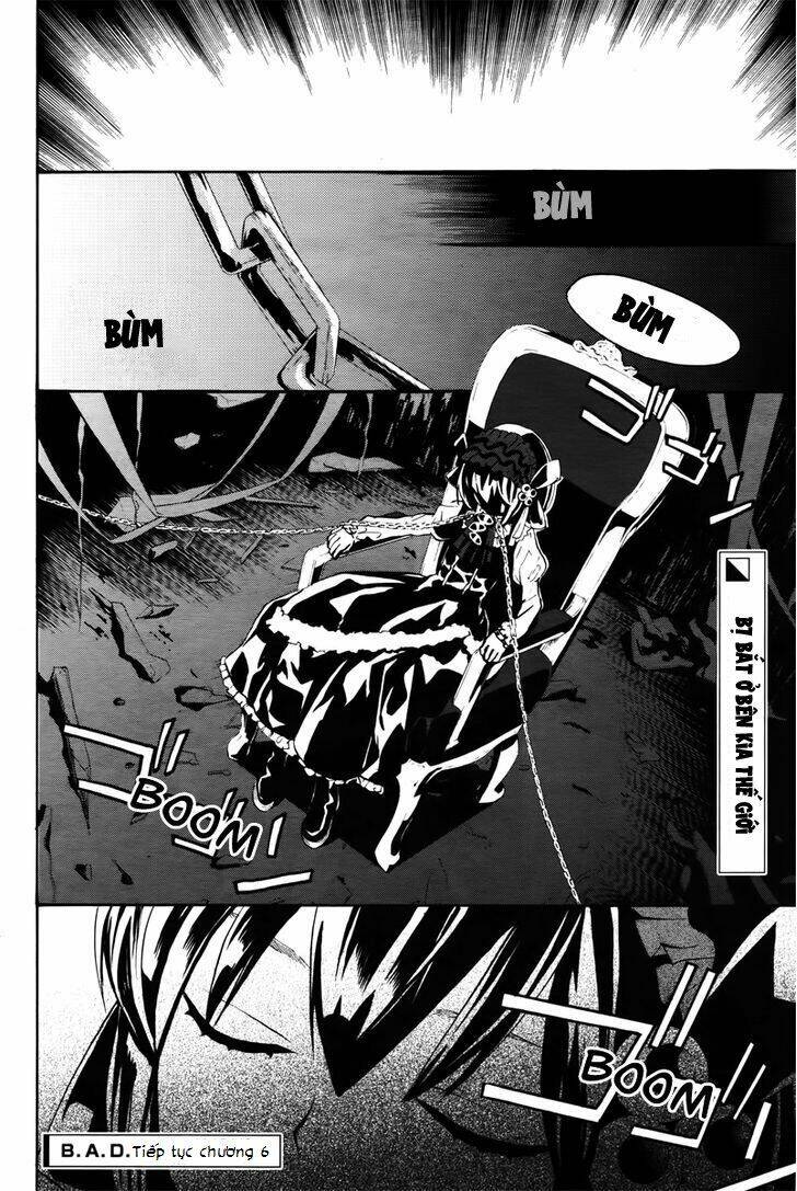 B.A.D. (Sakakibara Sousou) Chapter 5 - Trang 2