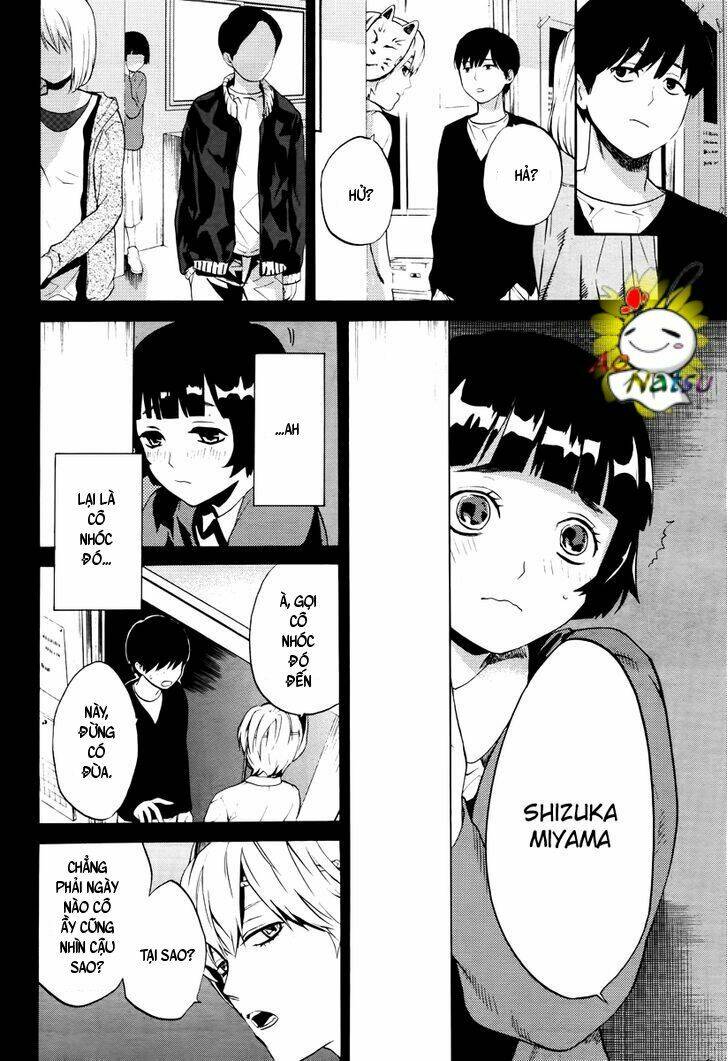 B.A.D. (Sakakibara Sousou) Chapter 5 - Trang 2