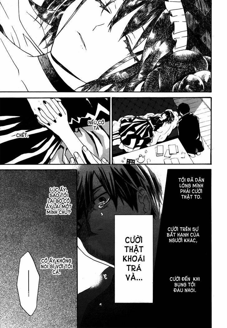 B.A.D. (Sakakibara Sousou) Chapter 4 - Trang 2