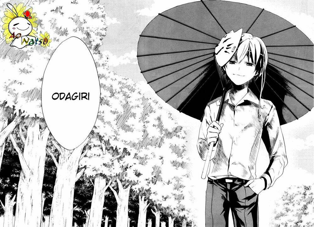 B.A.D. (Sakakibara Sousou) Chapter 4 - Trang 2