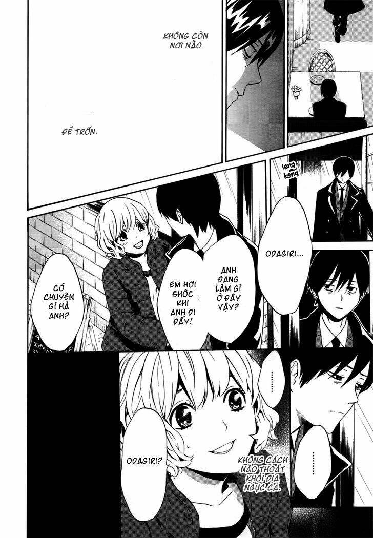 B.A.D. (Sakakibara Sousou) Chapter 4 - Trang 2