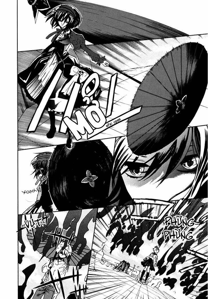 B.A.D. (Sakakibara Sousou) Chapter 2 - Trang 2