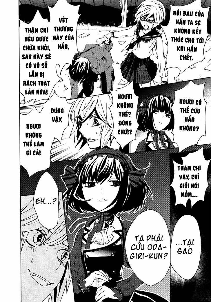 B.A.D. (Sakakibara Sousou) Chapter 2 - Trang 2