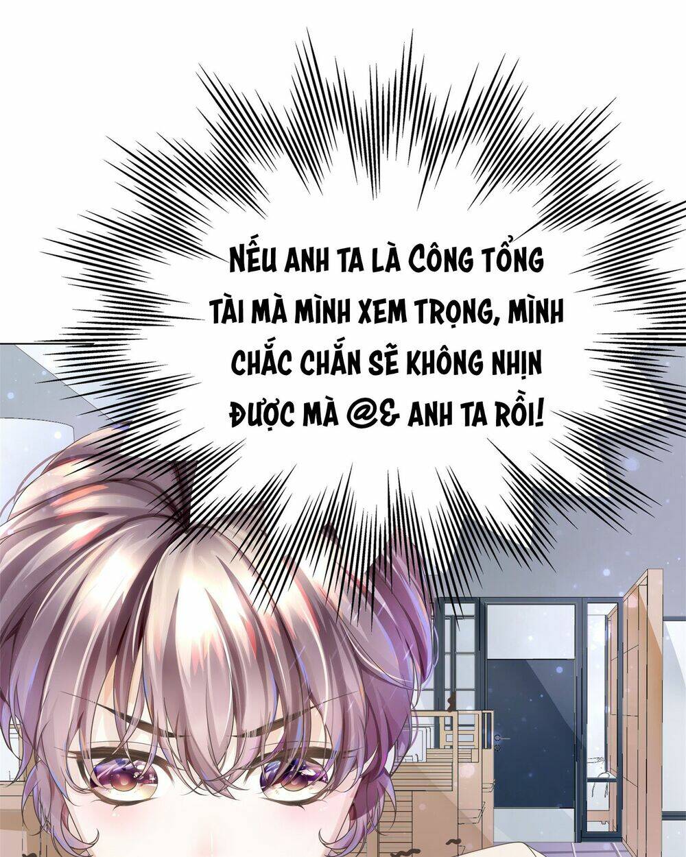 Ma Vương Ngạo Kiều Tổng Tài Không Thể Chọc Chapter 8 - Trang 2