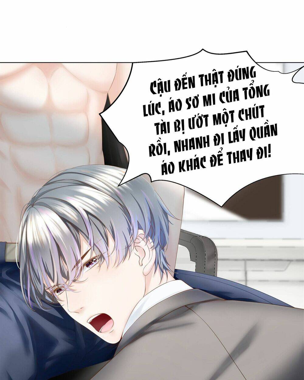 Ma Vương Ngạo Kiều Tổng Tài Không Thể Chọc Chapter 7 - Trang 2