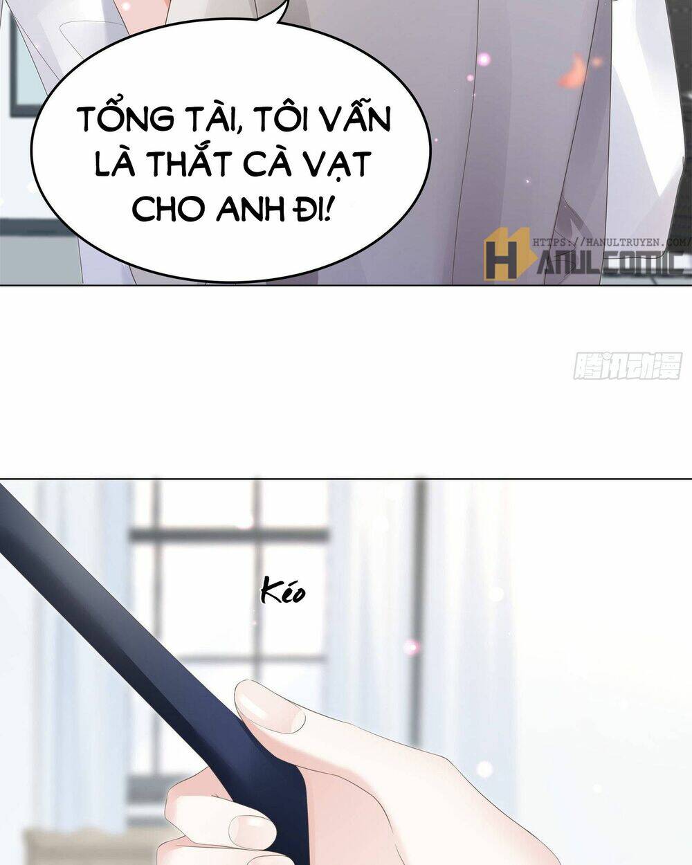 Ma Vương Ngạo Kiều Tổng Tài Không Thể Chọc Chapter 6 - Trang 2