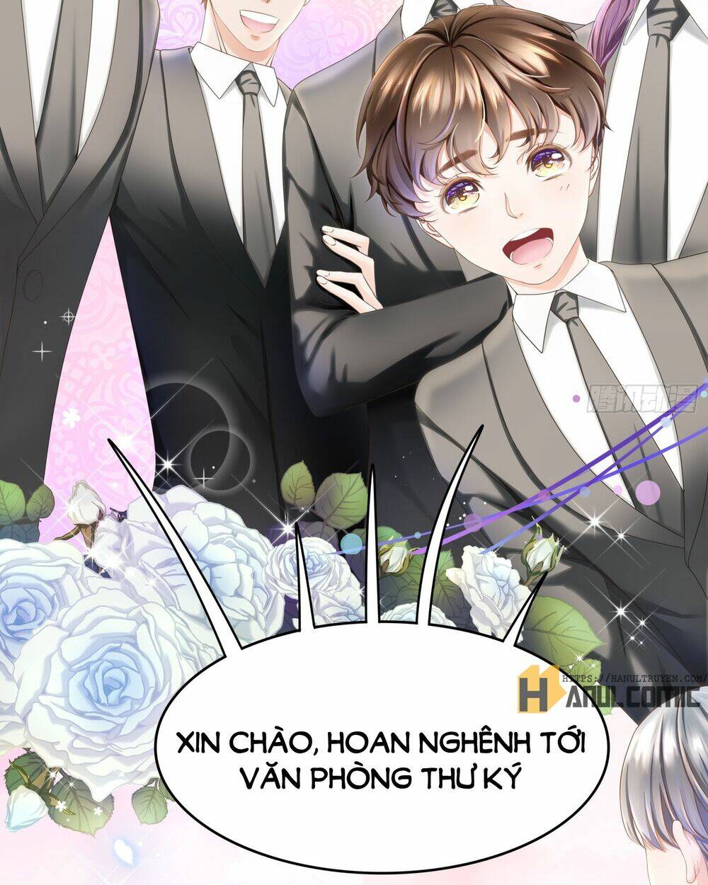 Ma Vương Ngạo Kiều Tổng Tài Không Thể Chọc Chapter 3.2 - Trang 2