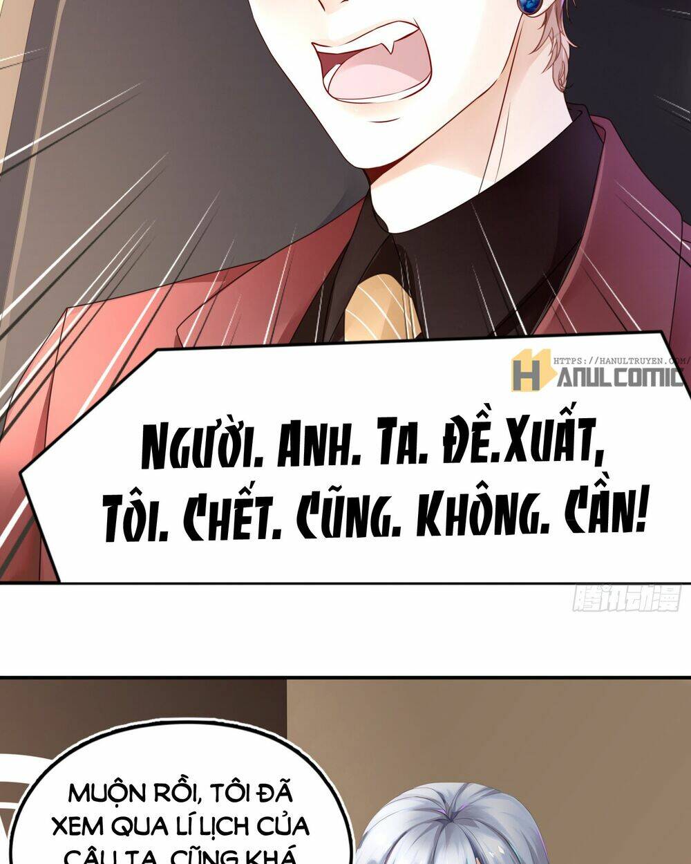 Ma Vương Ngạo Kiều Tổng Tài Không Thể Chọc Chapter 2 - Trang 2