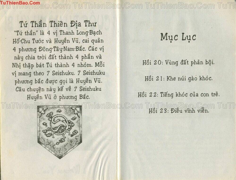 Quyển Sách Kỳ Bí 2 Chapter 7 - Trang 2