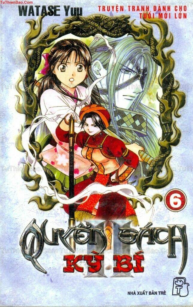 Quyển Sách Kỳ Bí 2 Chapter 6 - Trang 2