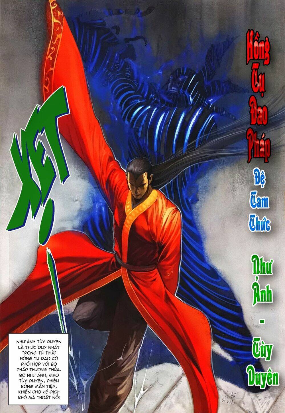 Thuyết Anh Hùng Thùy Thị Anh Hùng Chapter 6 - Trang 2