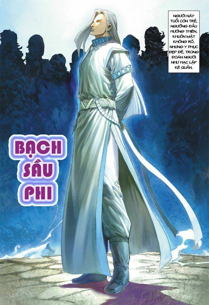 Thuyết Anh Hùng Thùy Thị Anh Hùng Chapter 1 - Trang 2