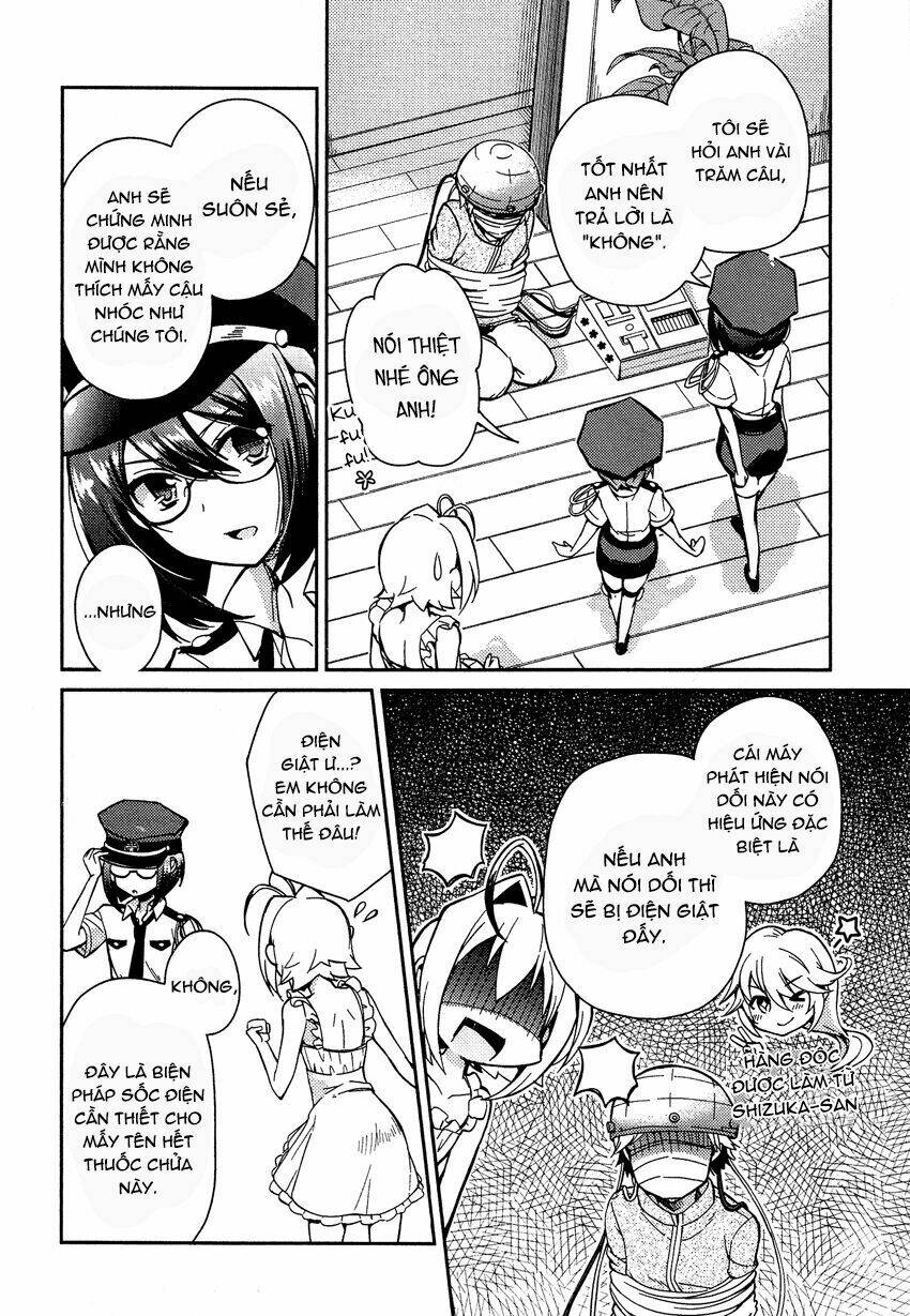 Otokonoko Wa Maid Fuku Ga Osuki!? Chapter 8 - Trang 2