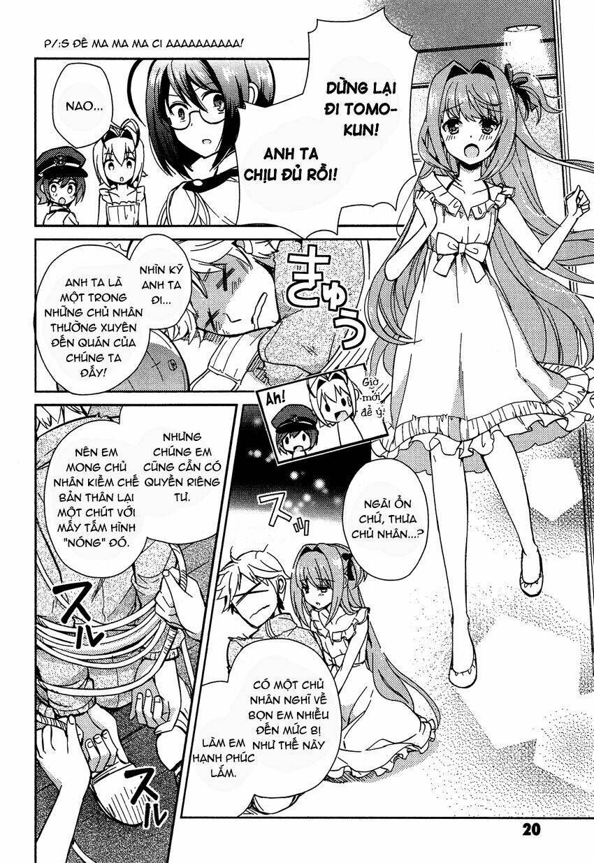 Otokonoko Wa Maid Fuku Ga Osuki!? Chapter 8 - Trang 2