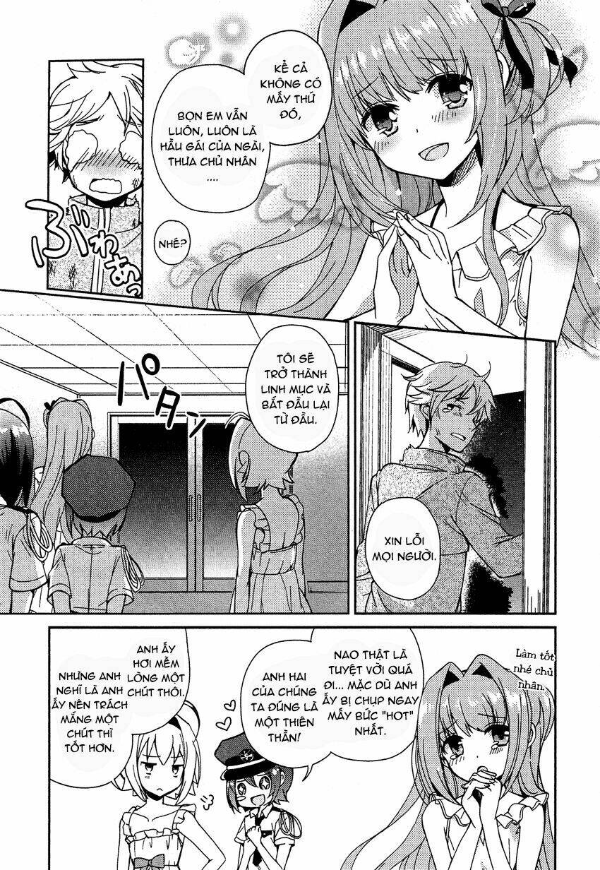 Otokonoko Wa Maid Fuku Ga Osuki!? Chapter 8 - Trang 2