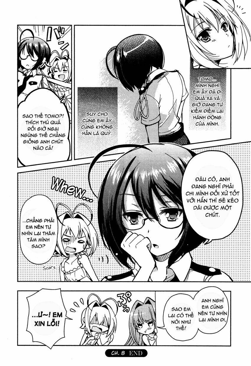 Otokonoko Wa Maid Fuku Ga Osuki!? Chapter 8 - Trang 2